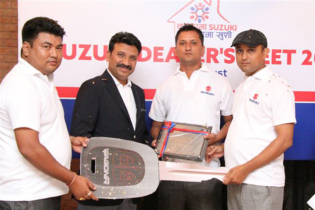 Best Suzuki Dealer
